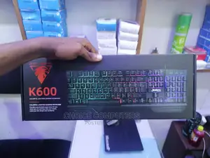 GAMING Keyboard With Led Light / Backlight / Keyboard Light