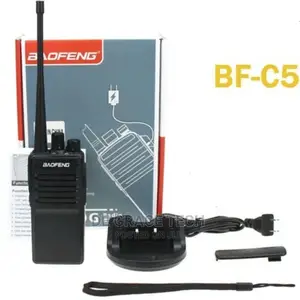 Baofeng Long Lasting Phone Baofeng Bf-C5 Walkie Talkie