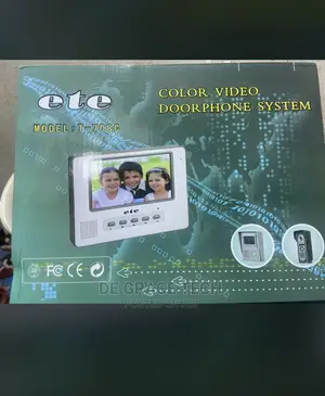 ETE Color Video Door Phone