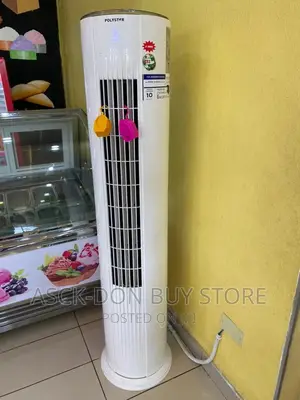 Polystar 3tons Inverter Brand New Style. Copper Condenser