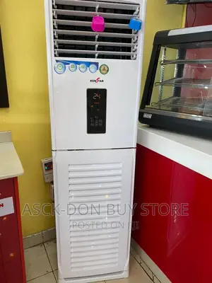 Kenstar 3tons Inverter Brand New Powerful Tall Coppa Design.