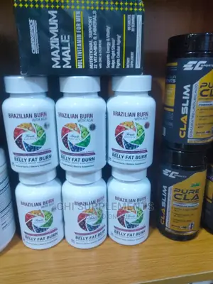 Brazilian Burn Belly Fat Burner