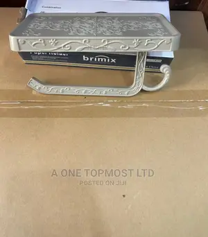 Royal Ash Tissue Holder