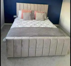Bed Frame Solid Profile