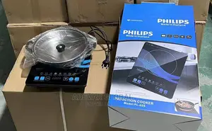 Philips Infrared Electric Cooker With Frypan/Cover