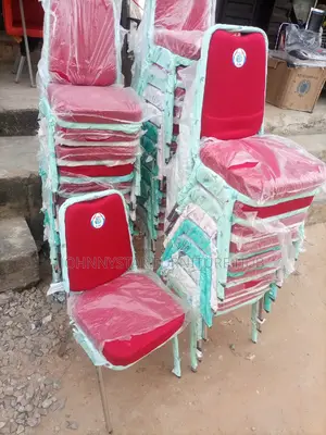 Stainless Leg Banquet Church Chairs