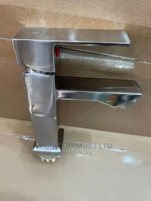Anti - Rust Basin Tap