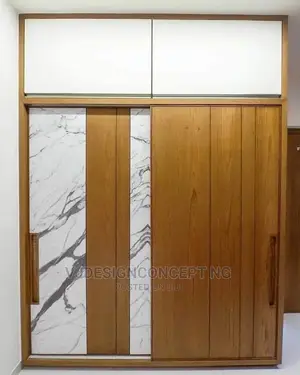 Wordrobe Closet Solid Gage