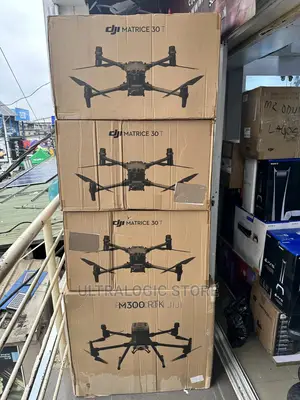 Dji Matrice 30t Thermal Quadcopter Fly More Combo Drone M30t