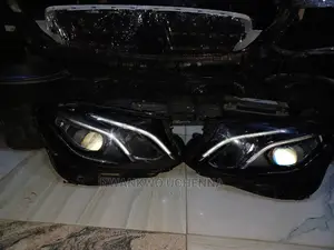 Headlamp E300 2018