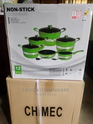 5 PCS Original Pot