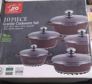 5pcs Granite Original