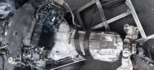 Engine and Gear Chevrolet Camaro 2012 3.6l