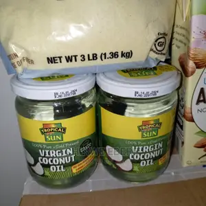 Tropical Sun Virgin Coconut Oil