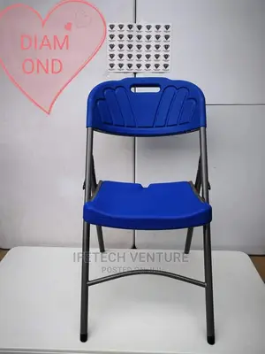Foldable Plastic Chair