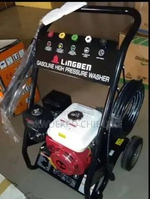 Car Wash Machine 6.5hp