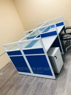 Office Workstation 4seaters