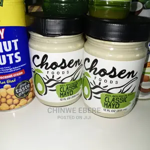 Chosen Avocado Mayonnaise