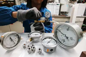 Calibration of Oil and Gas Equipment