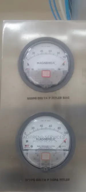 Calibration and Supply of Instruments