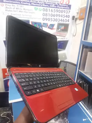 Laptop HP Pavilion 15 8GB Intel Core I5 HDD 500GB