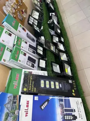 Vellmax Solar Lights