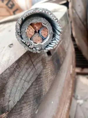 4corex10mm Armoured Cable
