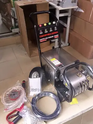 Strong 3KW Industrial Electric Pressure Washing Machine