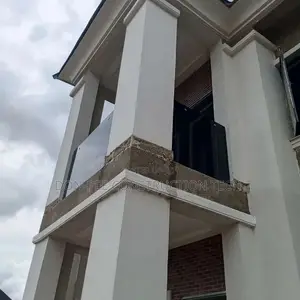 Frameless Glass Handrails