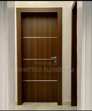 Complete Solid Door