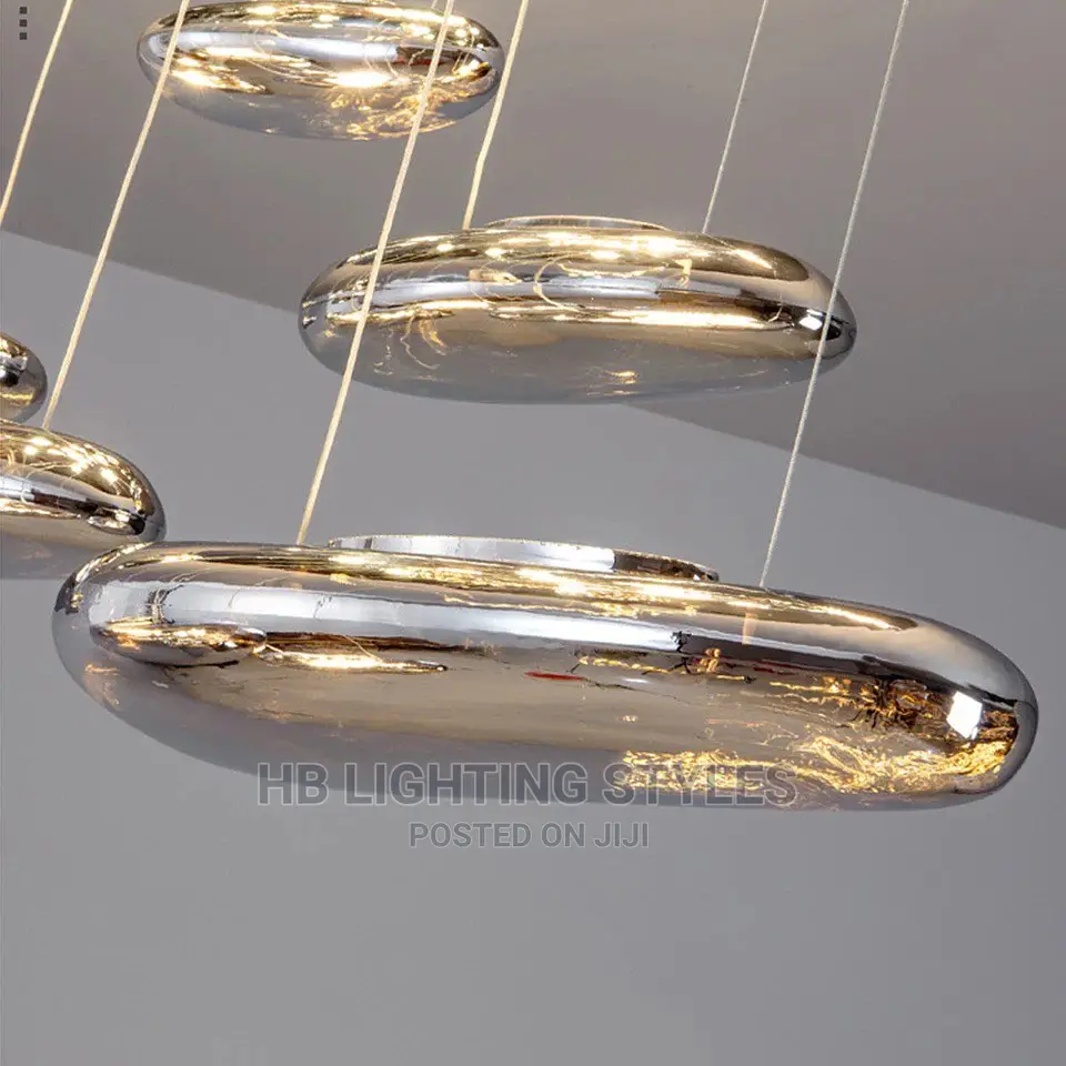 New Italian Mercury Design Chandelier Light