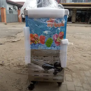 Ice Popsicle Machine
