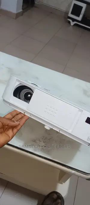 NEC Projector Direct UK Used Here in Ikeja