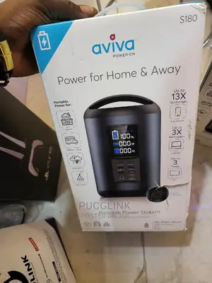 Aviva Power Station S180