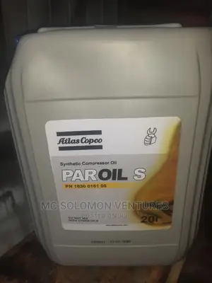 Original Oil for Atlas Copco Air Compressor