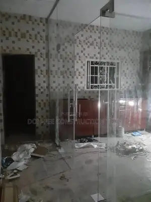 Frameless Glass Work