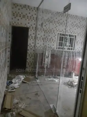 Frameless Glass Work