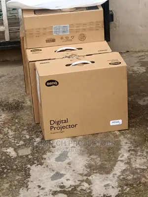 Brand New Benq Projector Here in Ikeja