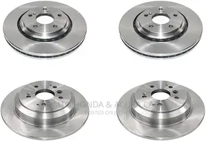 Front Brake Disc for Honda Pilot 2016-2022