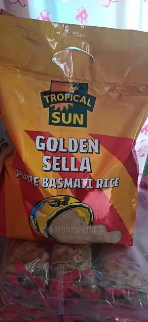 Tropical Sun Basmati Rice 5kg
