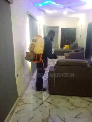 Fumigation Specialist