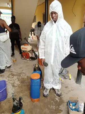 Residential Fumigation Ajao. Estate