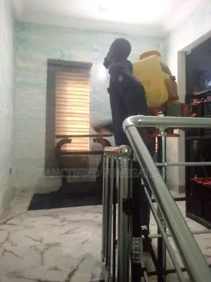 Palace Fumigation Prof