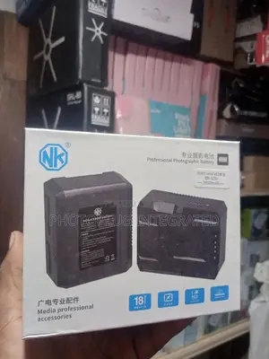 Vlock v-Mount v-Lock Battery Bp-120 7800mah / 115w