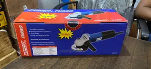 Angle Grinding Machine Powerflex Turbo Flex 4 1/2”