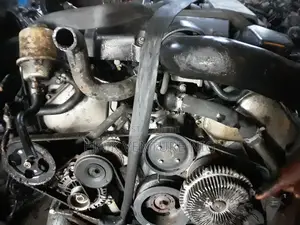 Complete Engine Nissan Armada 2005/2006/2007/2008