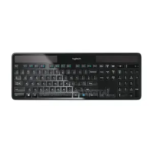 Logitech Wireless Solar Keyboard