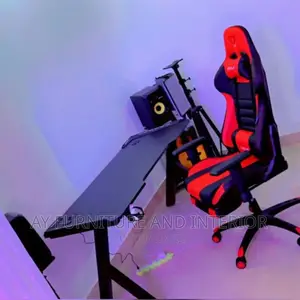 Game Table and Chair