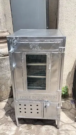 Smoking Klin or Dry Fish Machine