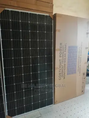 420watt Costlight Solar Panel